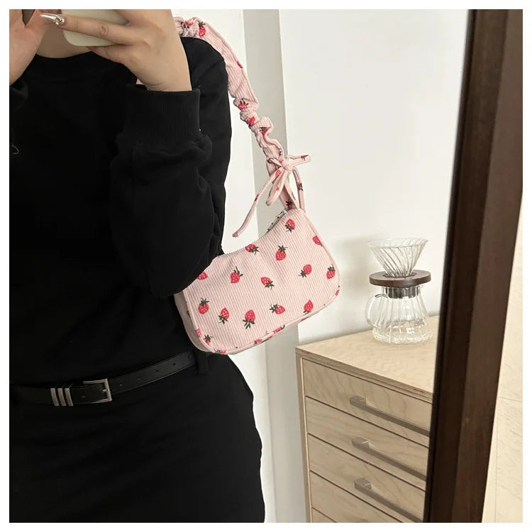 Strawberry Handbag