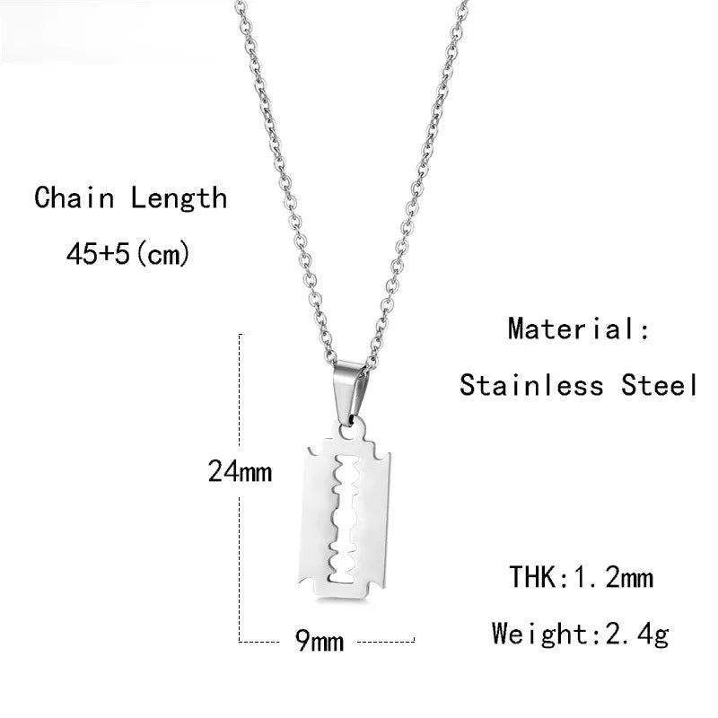 Razo Necklace
