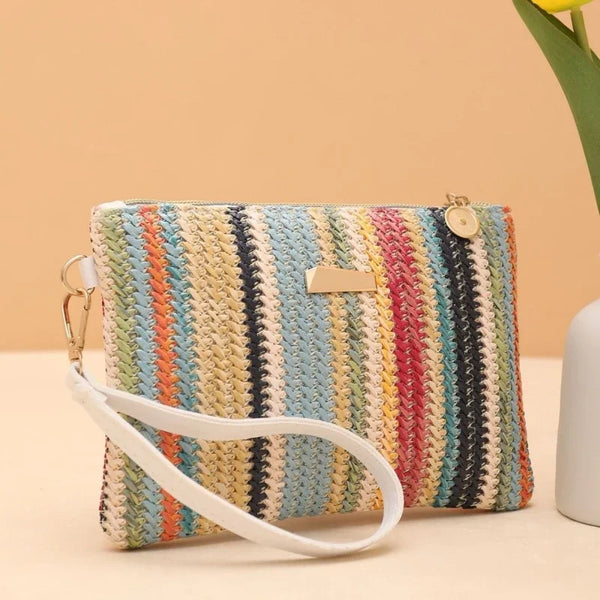 Beach Clutch