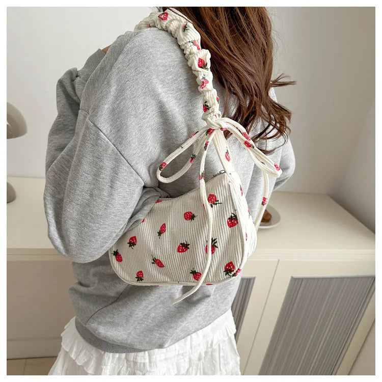Strawberry Handbag