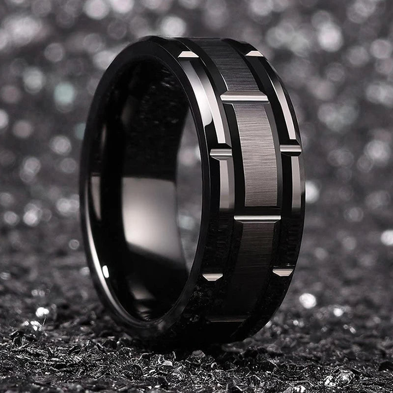 Stainless Steel Ring