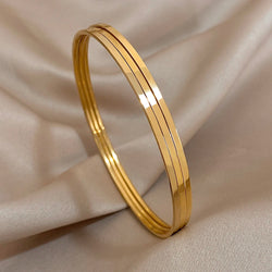 3pcs Glossy