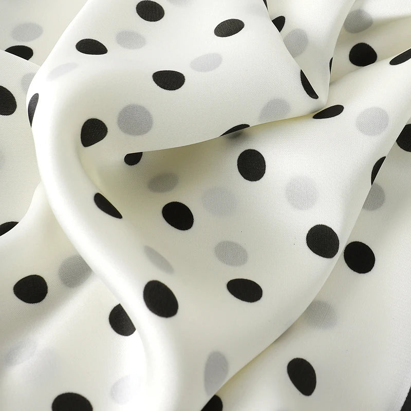 Dot Scarf