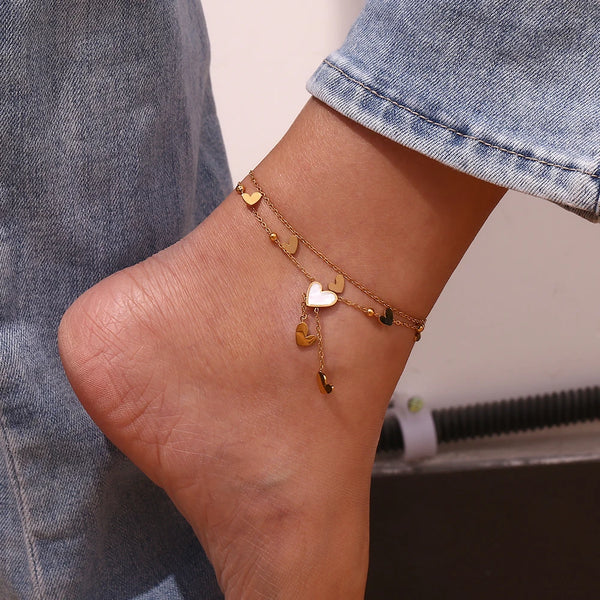 Bella anklet