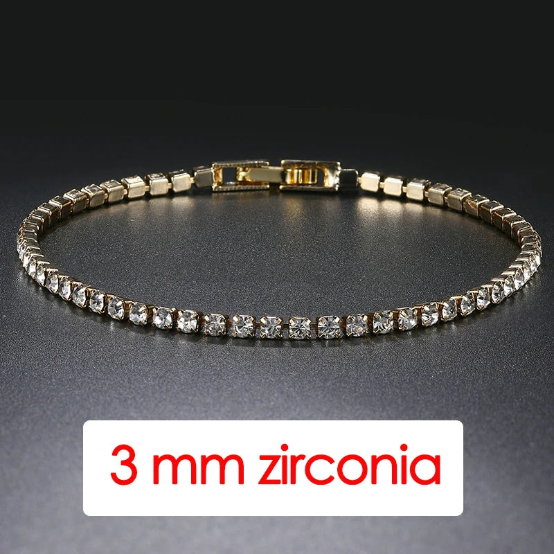 Crystal Bracelet