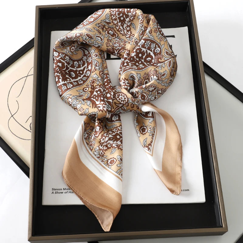 Dot Scarf