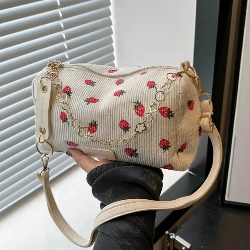 Strawberry Handbag