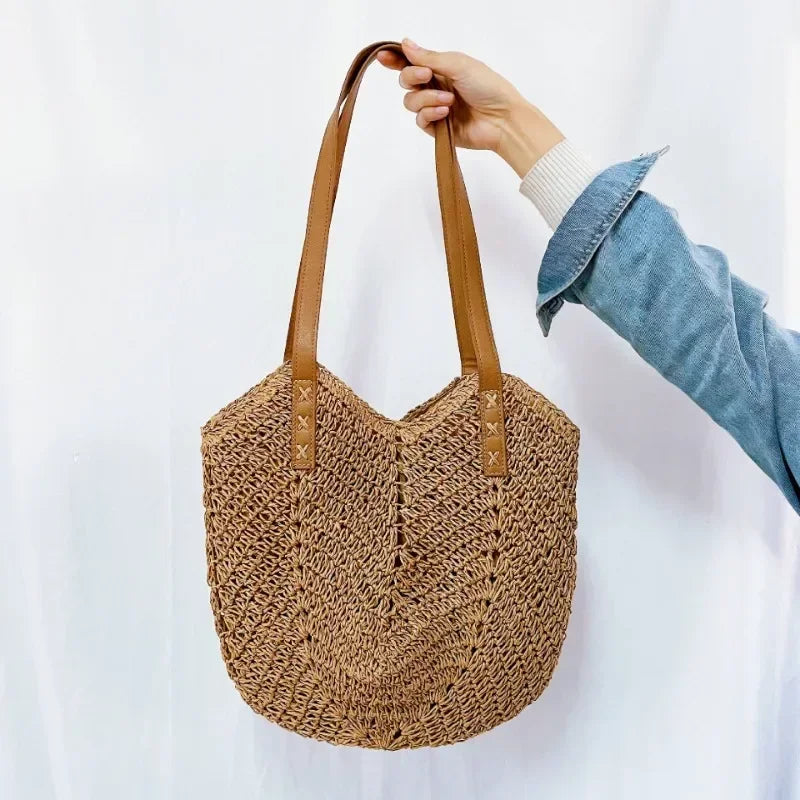 Summer Straw Bags