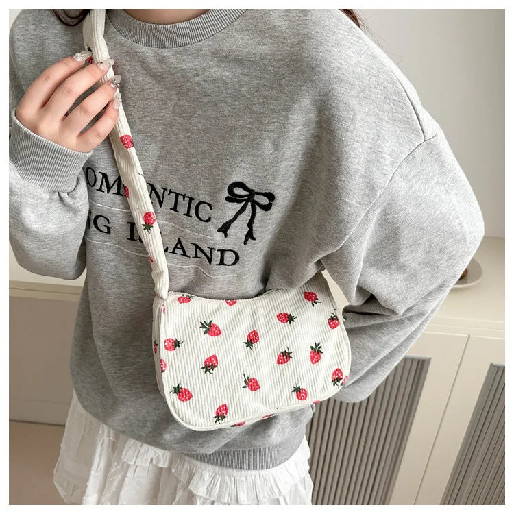 Strawberry Handbag