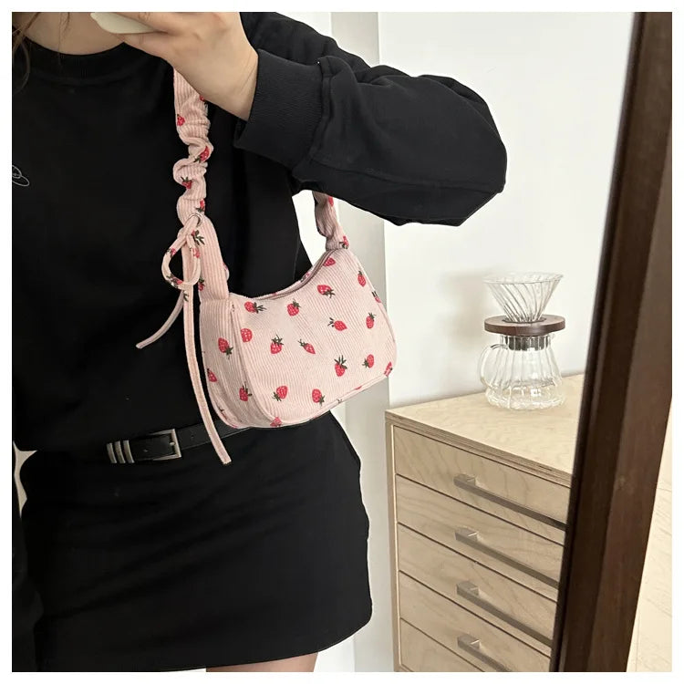 Strawberry Handbag