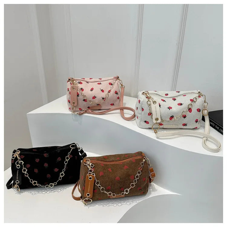 Strawberry Handbag