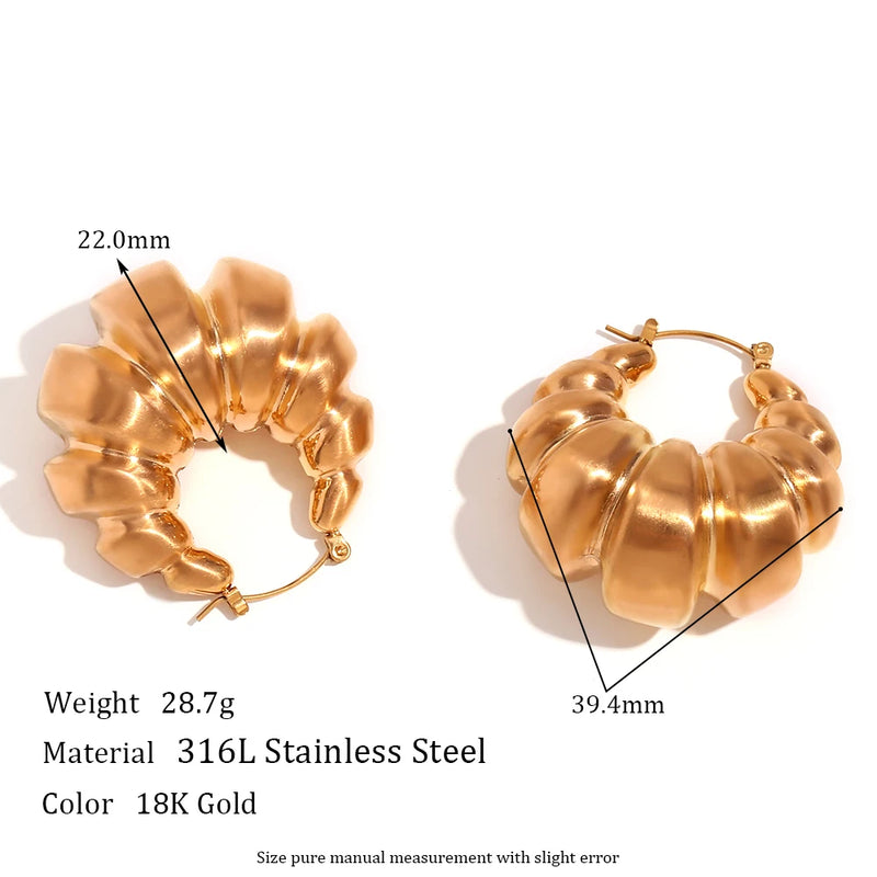 Hoop Earrings