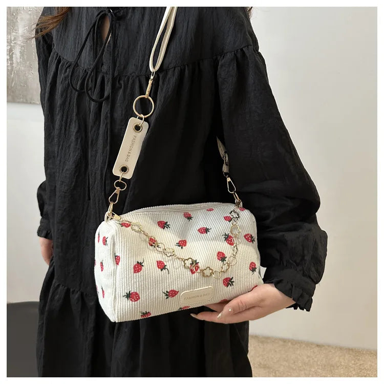 Strawberry Handbag