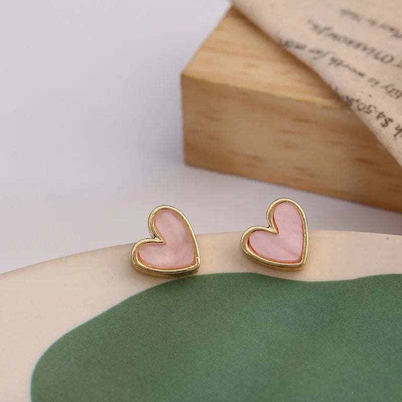 Cute Korean Earrings