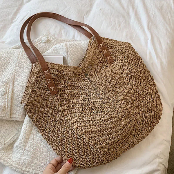 Summer Straw Bags