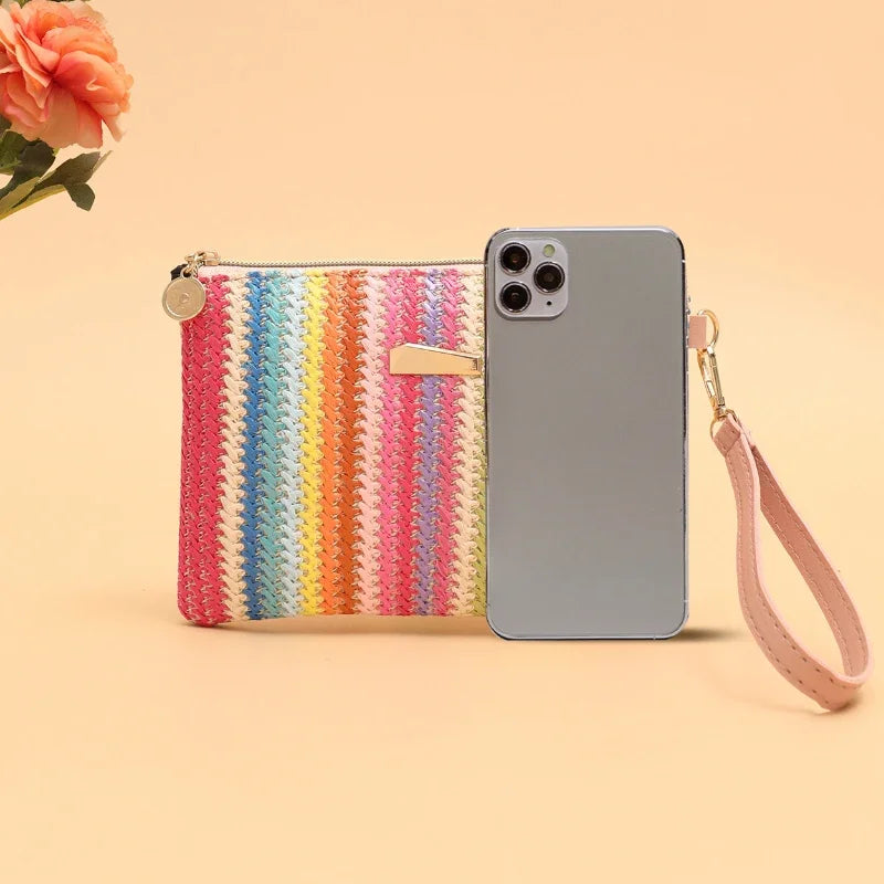 Beach Clutch