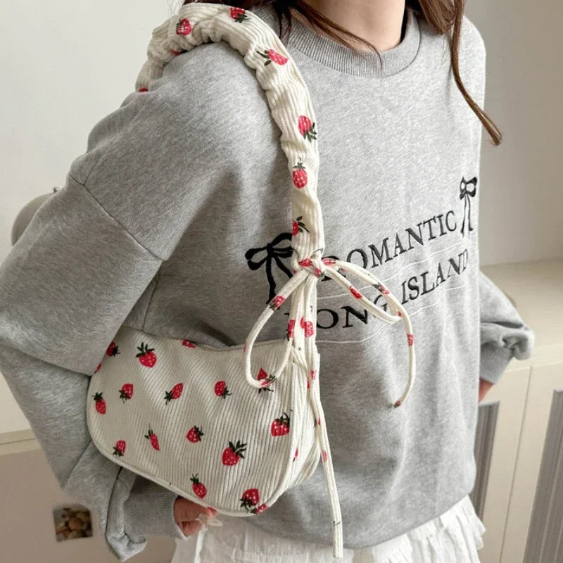 Strawberry Handbag