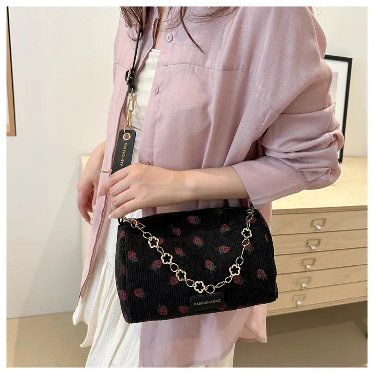 Strawberry Handbag