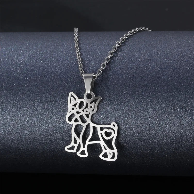 Razo Necklace