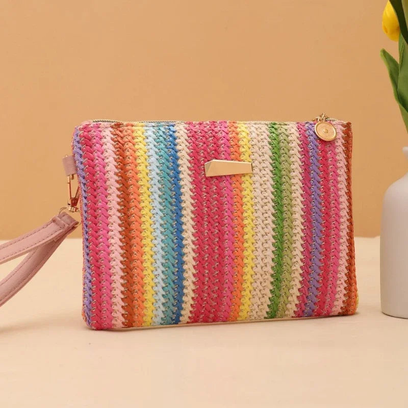 Beach Clutch