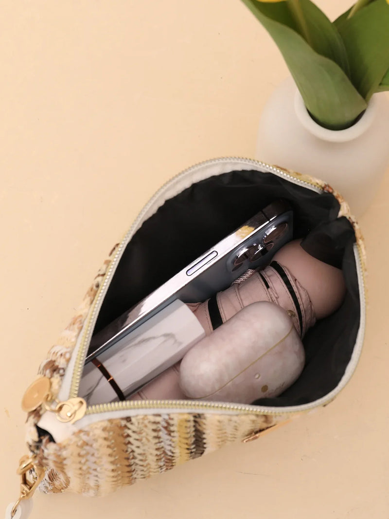 Beach Clutch
