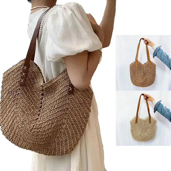 Summer Straw Bags