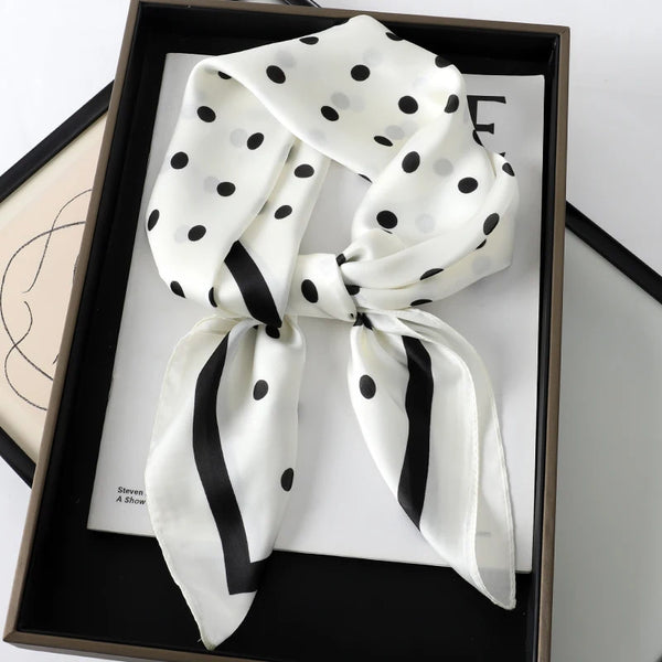 Dot Scarf