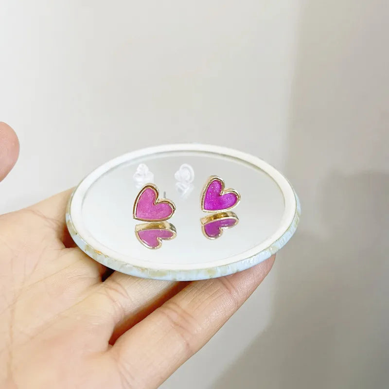 Cute Korean Earrings
