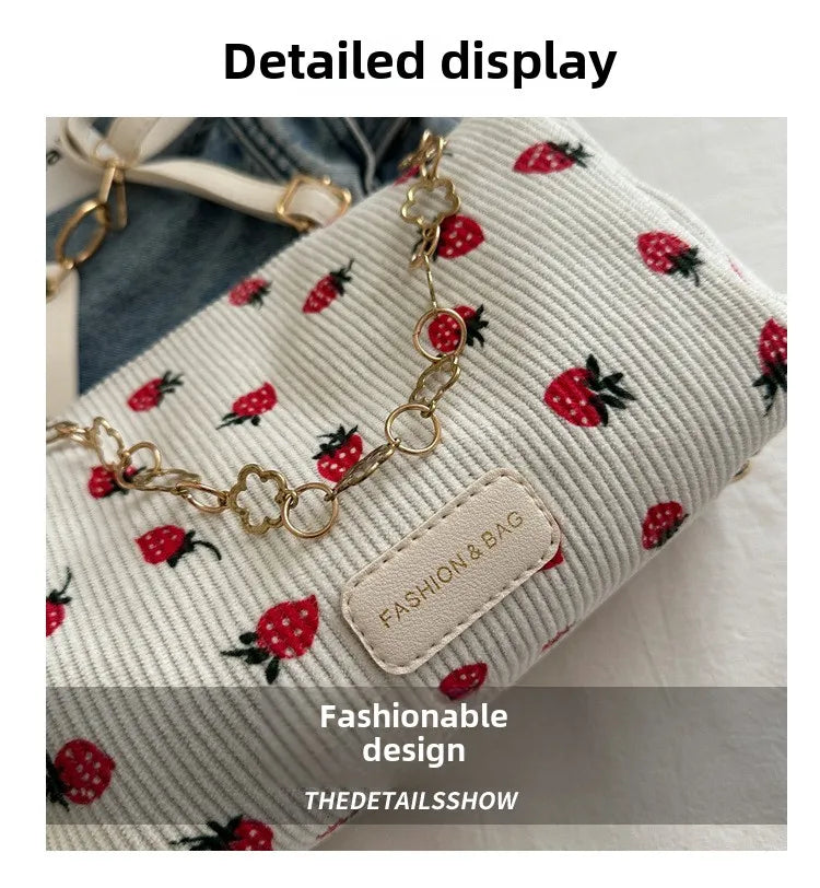 Strawberry Handbag