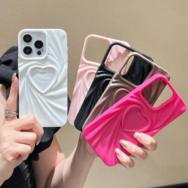 3D Love Case