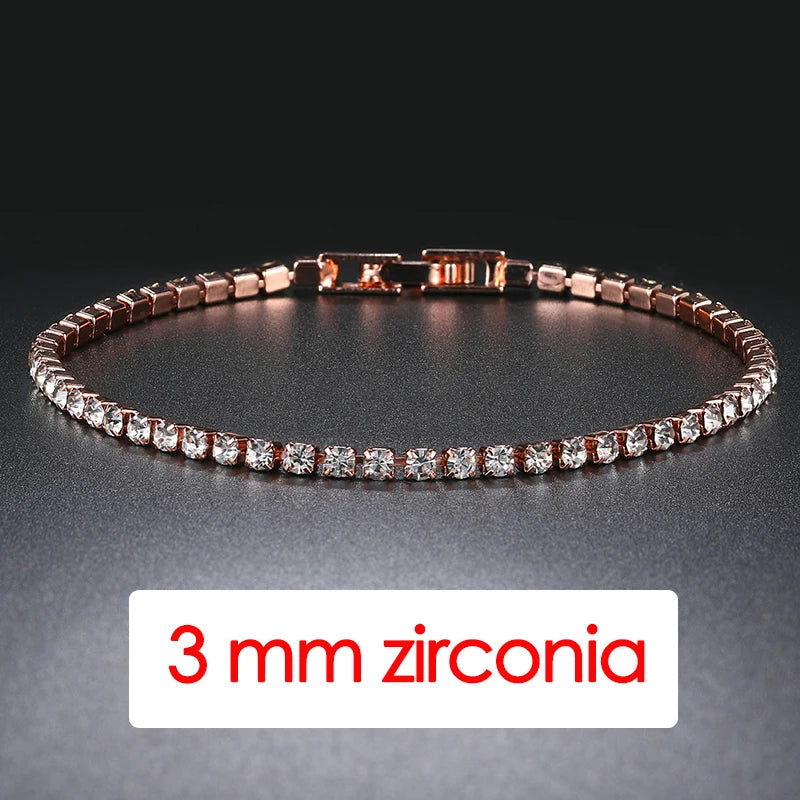Crystal Bracelet