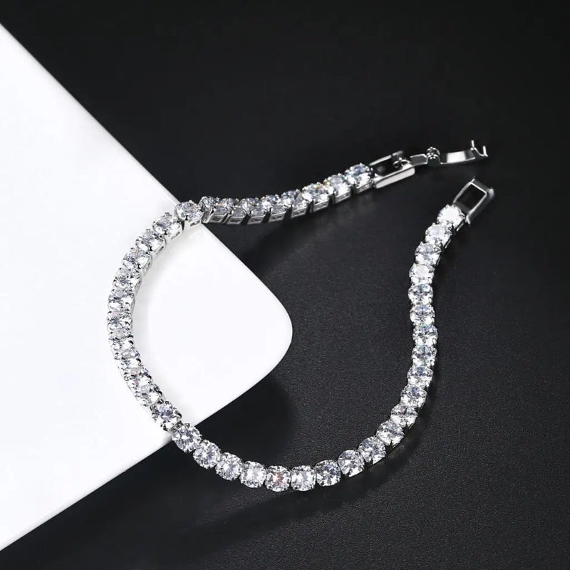 Crystal Bracelet