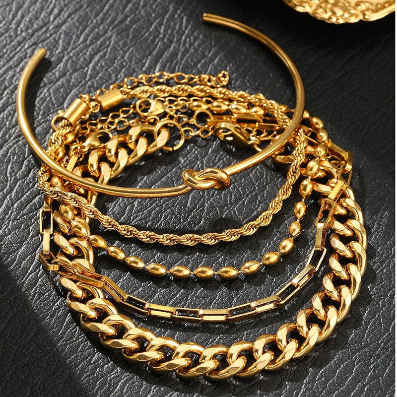 Bracelets set