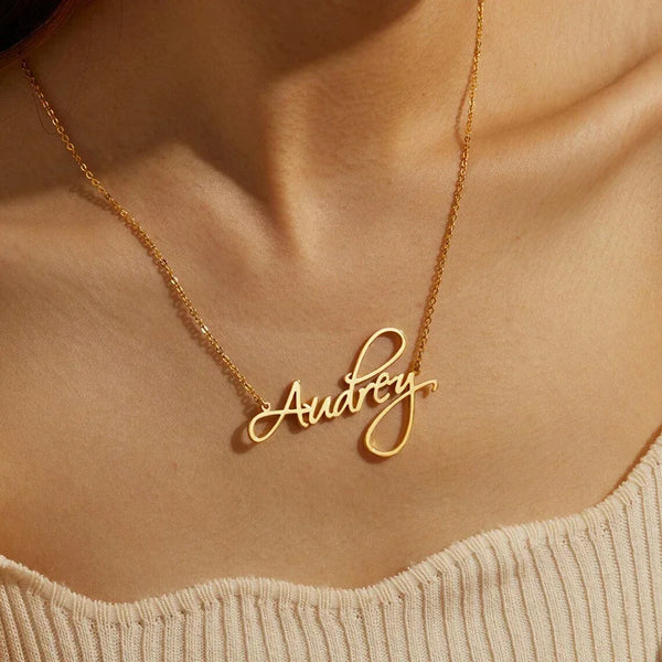 Audrey Necklace