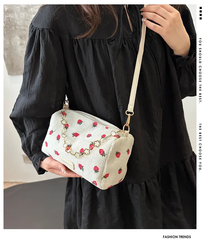 Strawberry Handbag