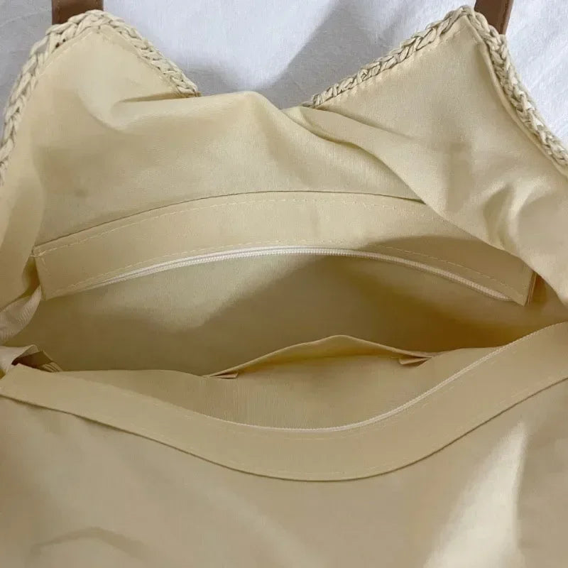 Summer Straw Bags