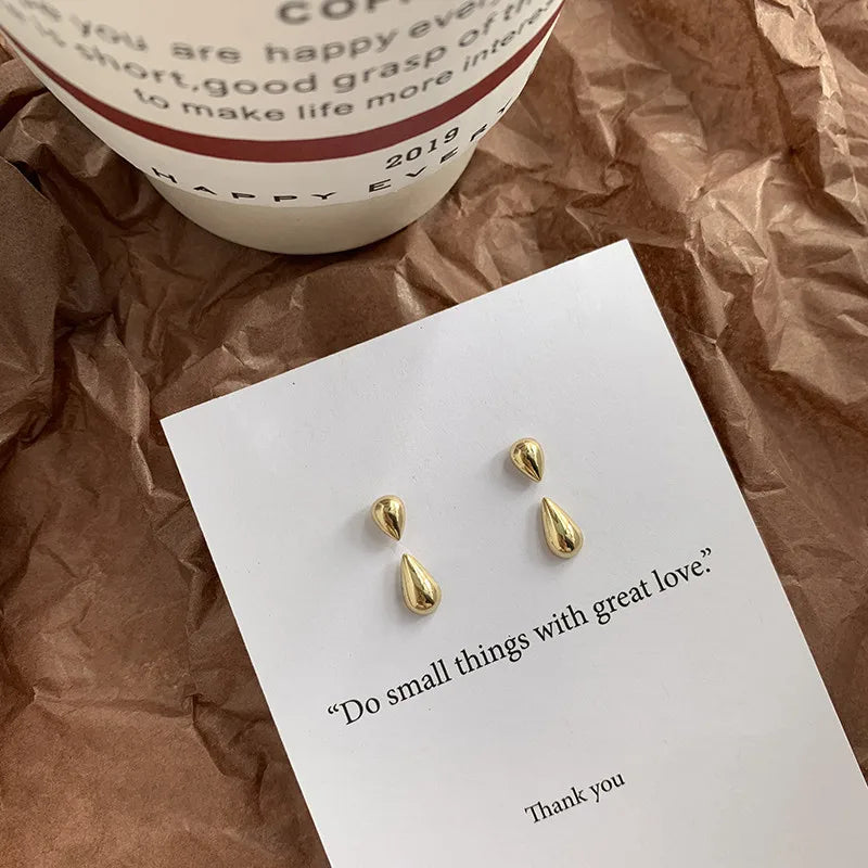 Cute Korean Earrings