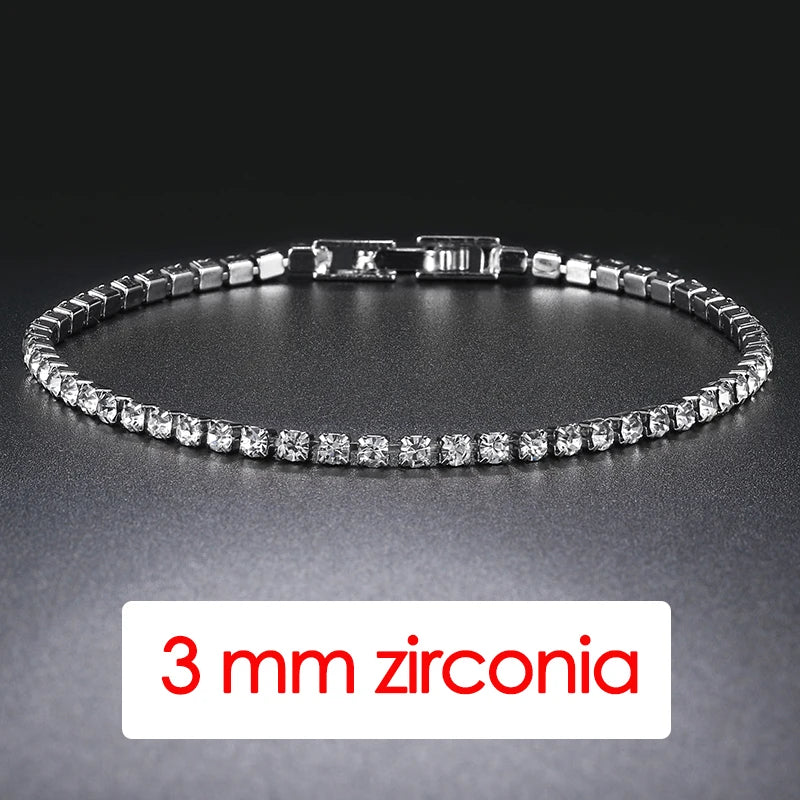 Crystal Bracelet