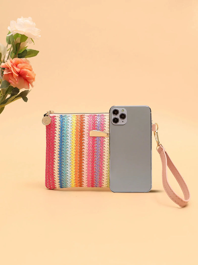 Beach Clutch