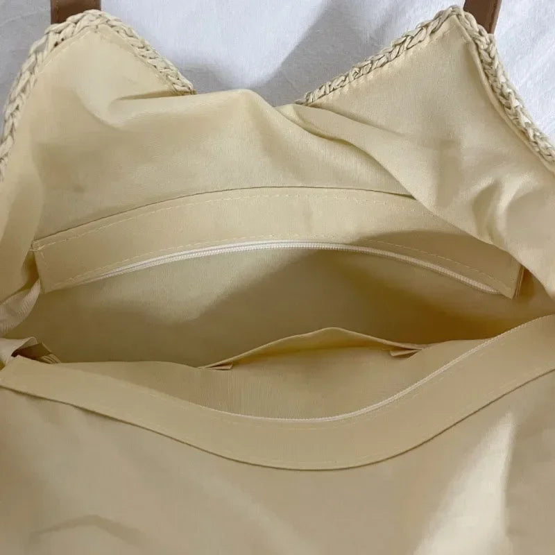 Summer Straw Bags