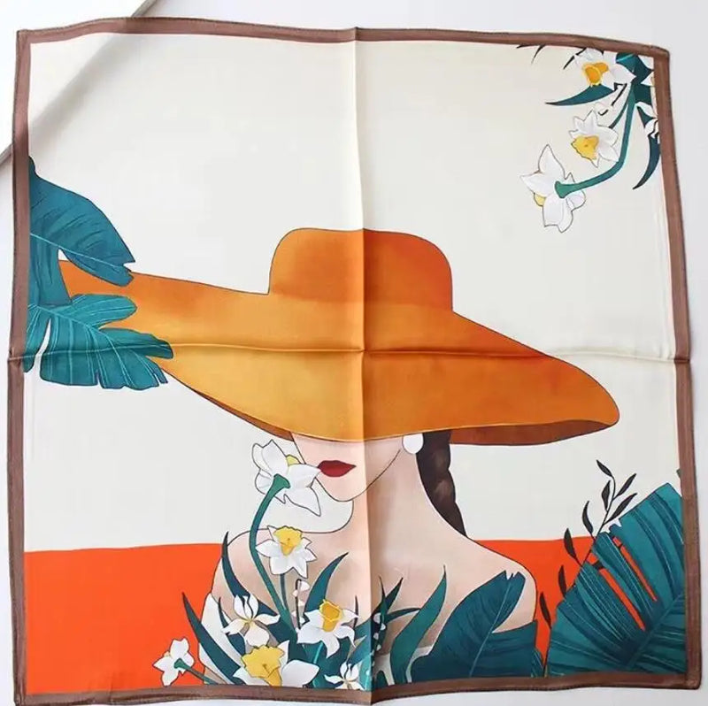 Erla scarf