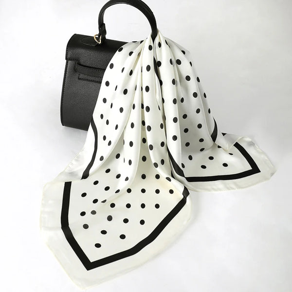 Dot Scarf