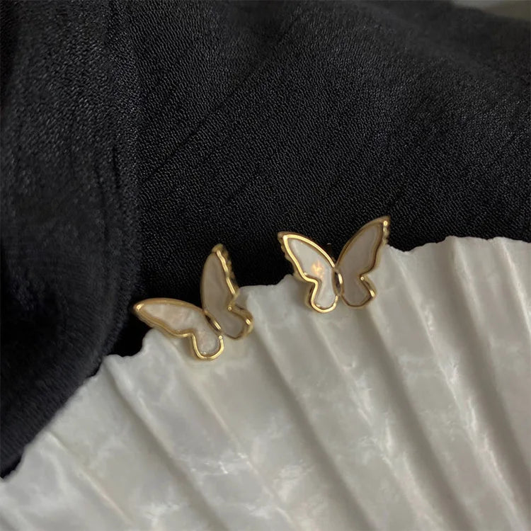 Cute Korean Earrings
