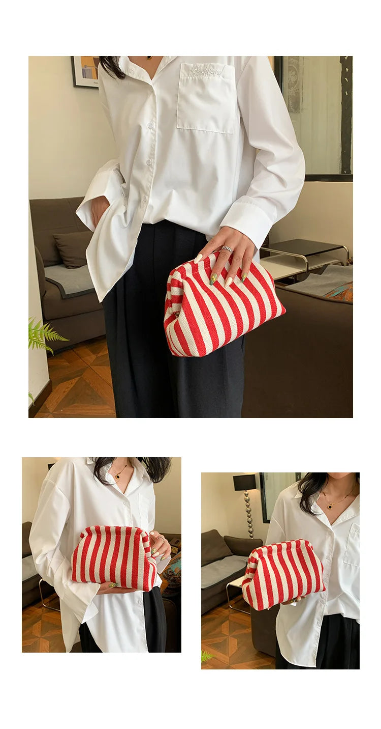 Crochet Clutch