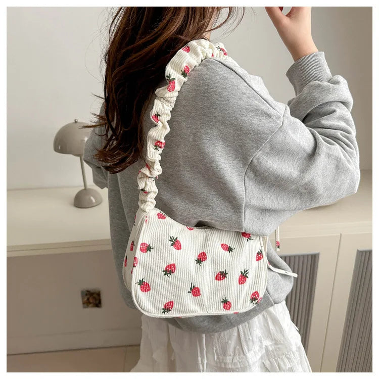 Strawberry Handbag