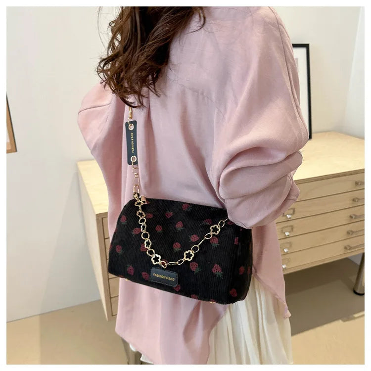 Strawberry Handbag