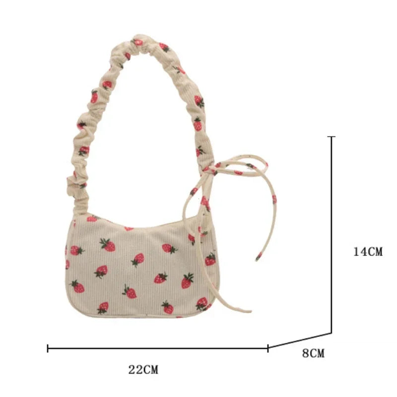 Strawberry Handbag