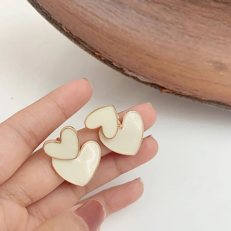Cute Korean Earrings