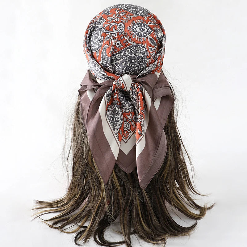Dot Scarf