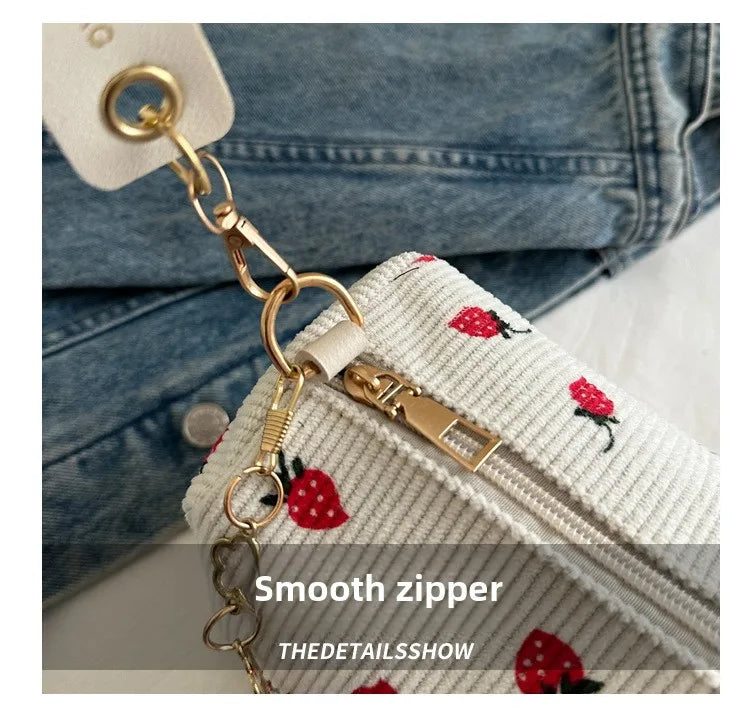 Strawberry Handbag